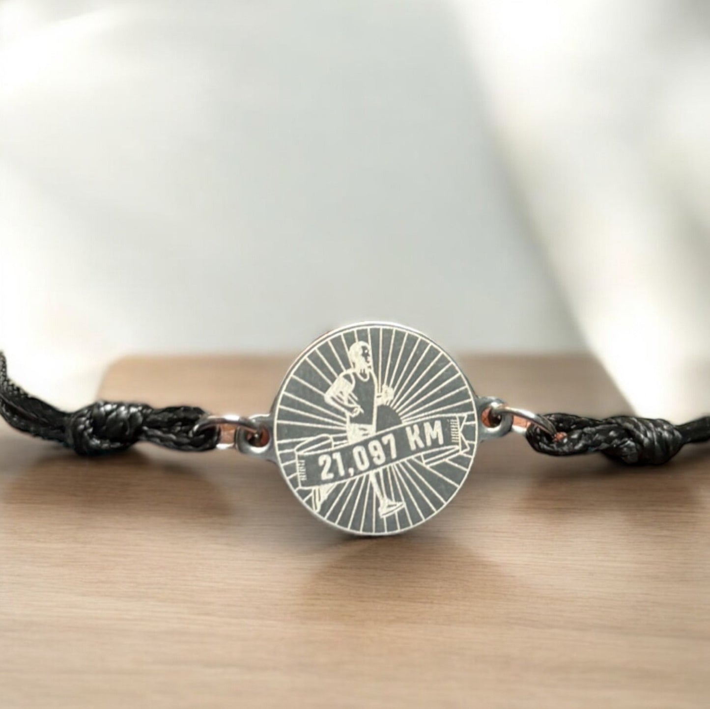 Bracelet Semi Marathon personnalisable