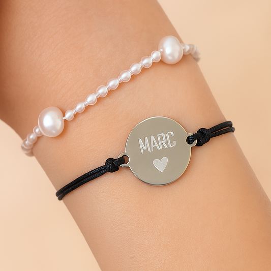 Le meilleur bracelet course à pied personnalisé