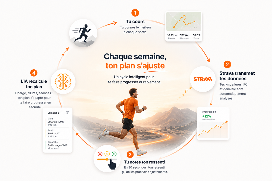 Bien démarrer la course à pied : guide des accessoires et de la méthode | Elance Bijoux
