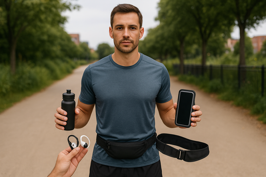 Top 5 gadgets indispensables (et pas chers) pour la course à pied