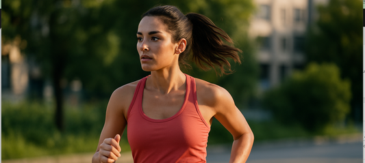 Les 6 bienfaits insoupçonnés de la course à pied pour les femmes