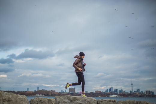 Le cadeau pour coureur ou Marathonien