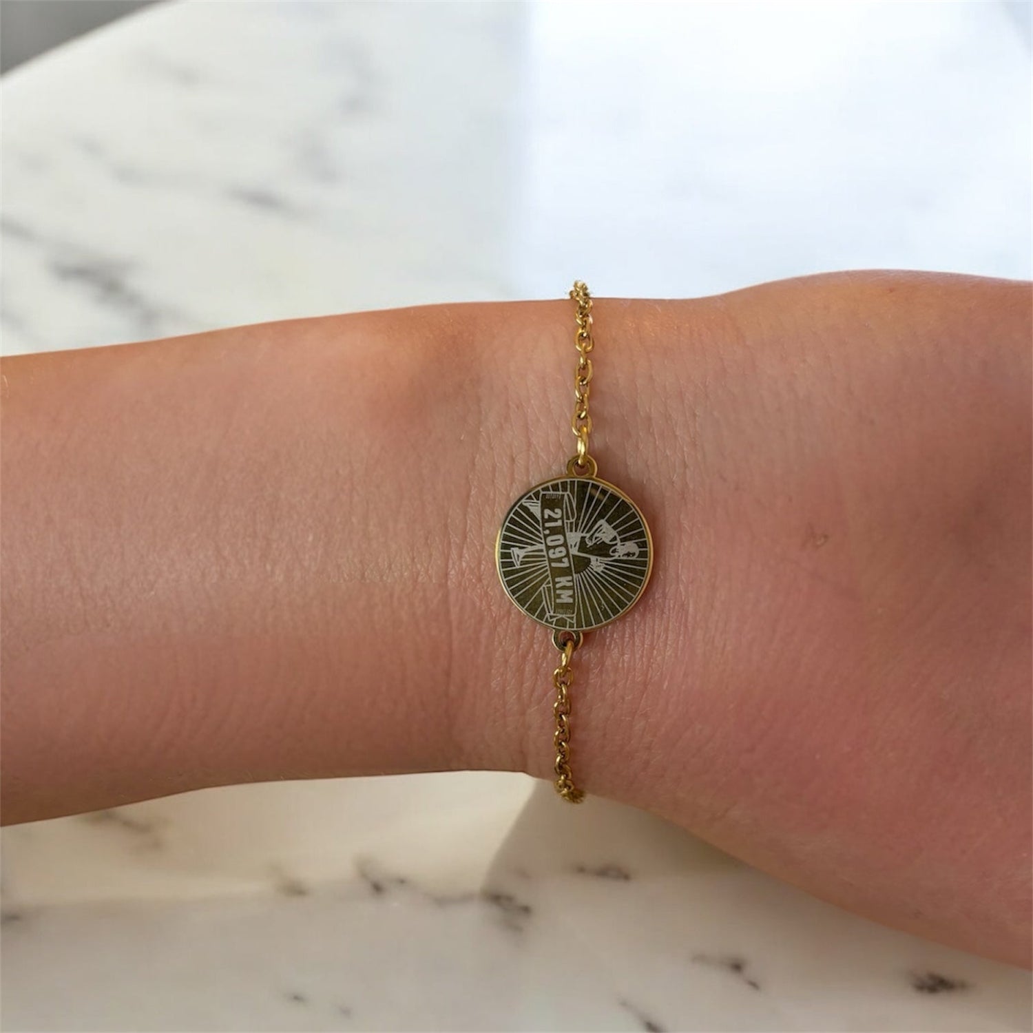 Bracelets - Semi Marathon