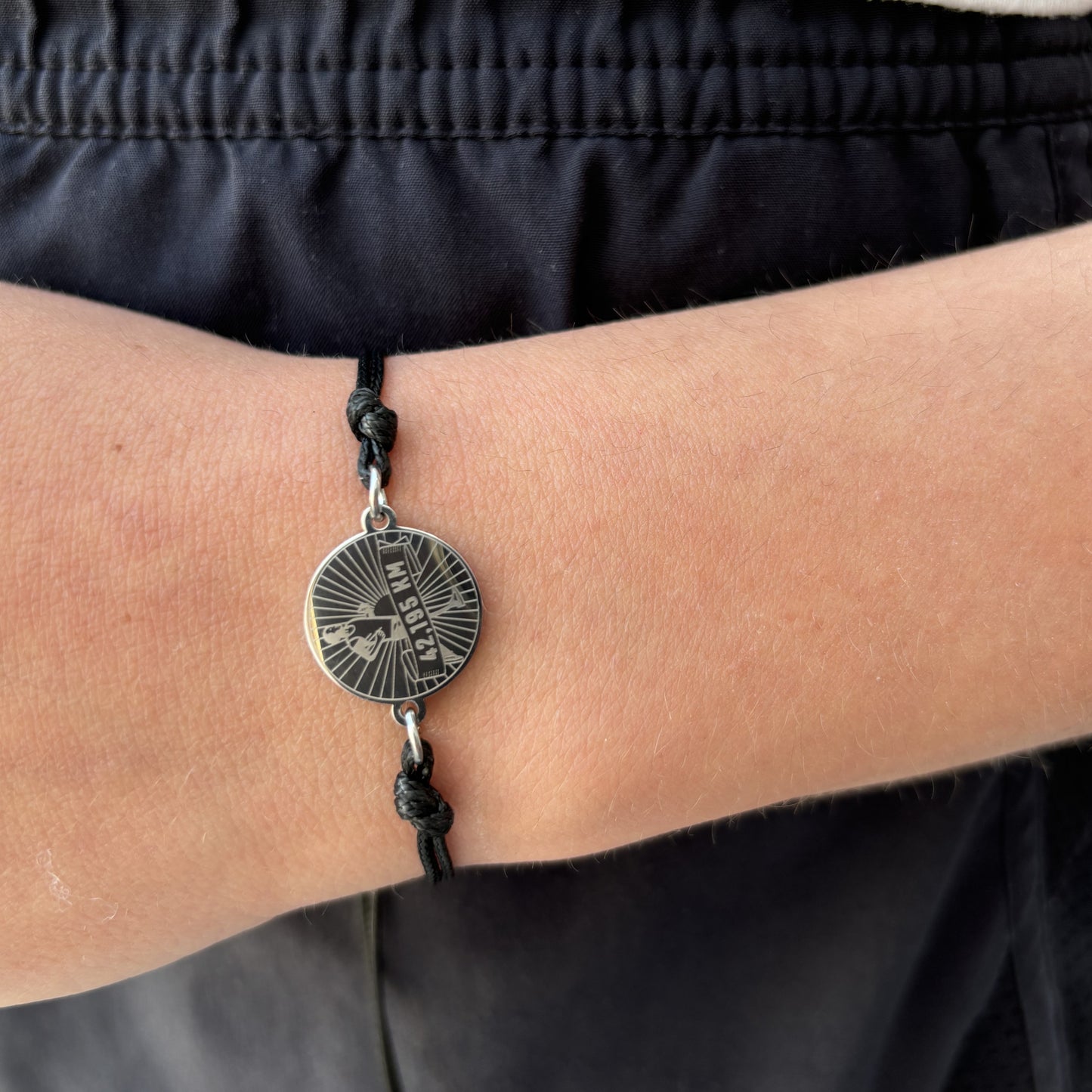 Bracelet Marathon personnalisable