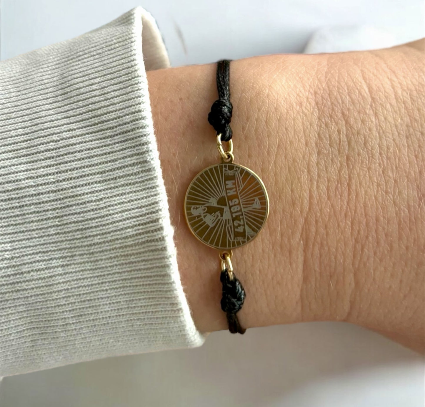 Bracelet personnalisable en tissu