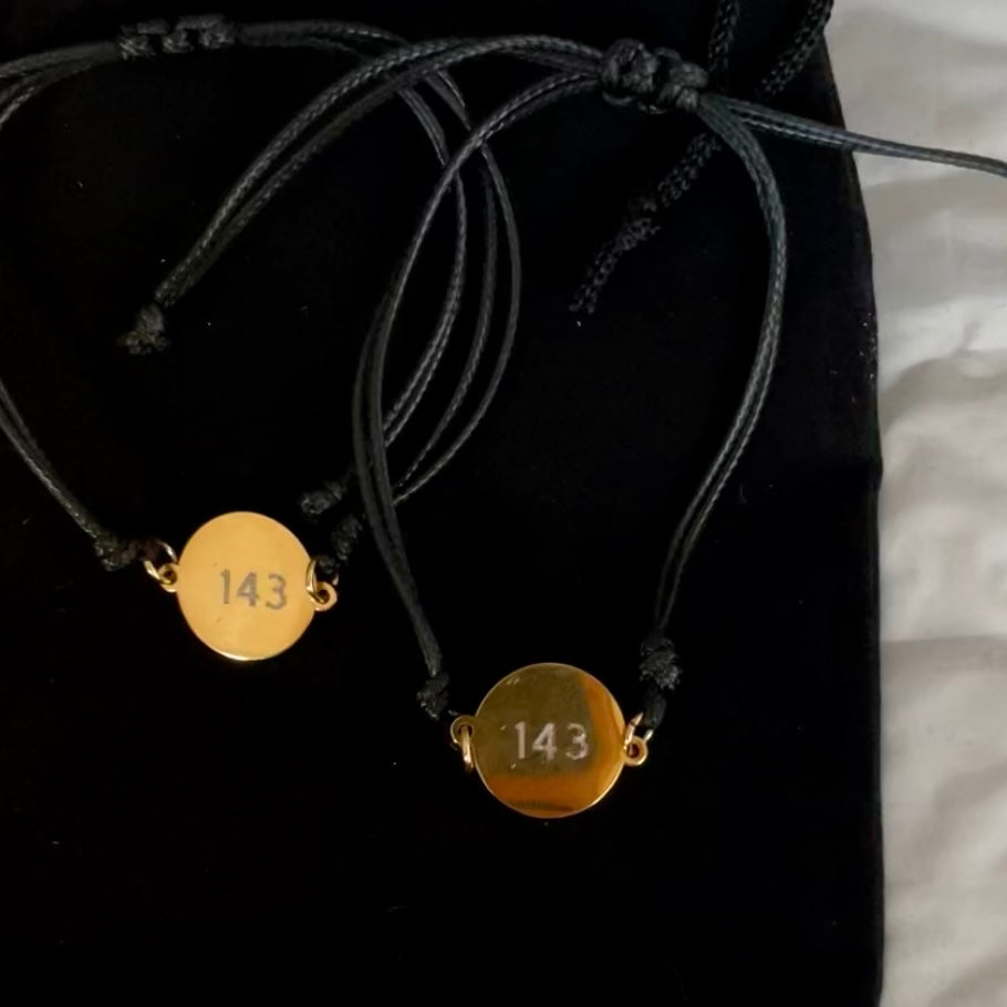 Bracelet Marathon personnalisable