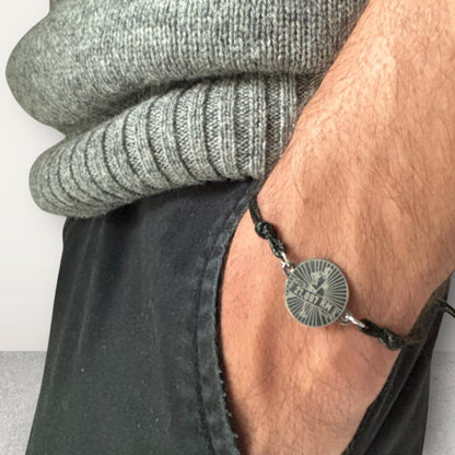 Bracelet Semi Marathon personnalisable