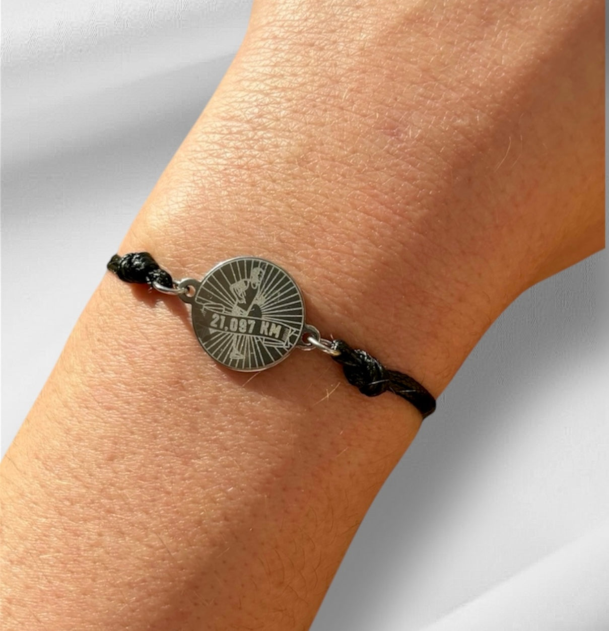 Bracelet Semi Marathon personnalisable