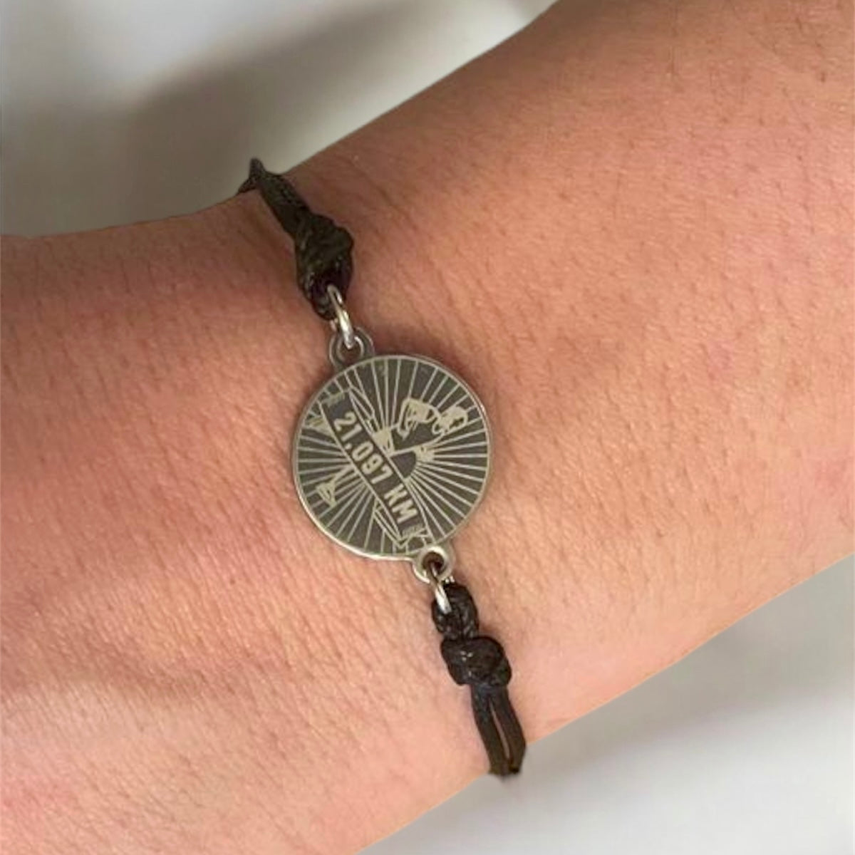 Bracelet Semi Marathon personnalisable