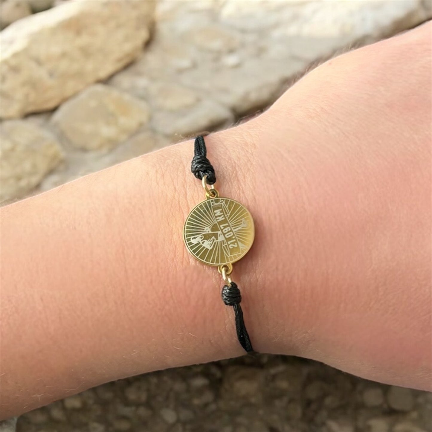 Bracelet Semi Marathon personnalisable