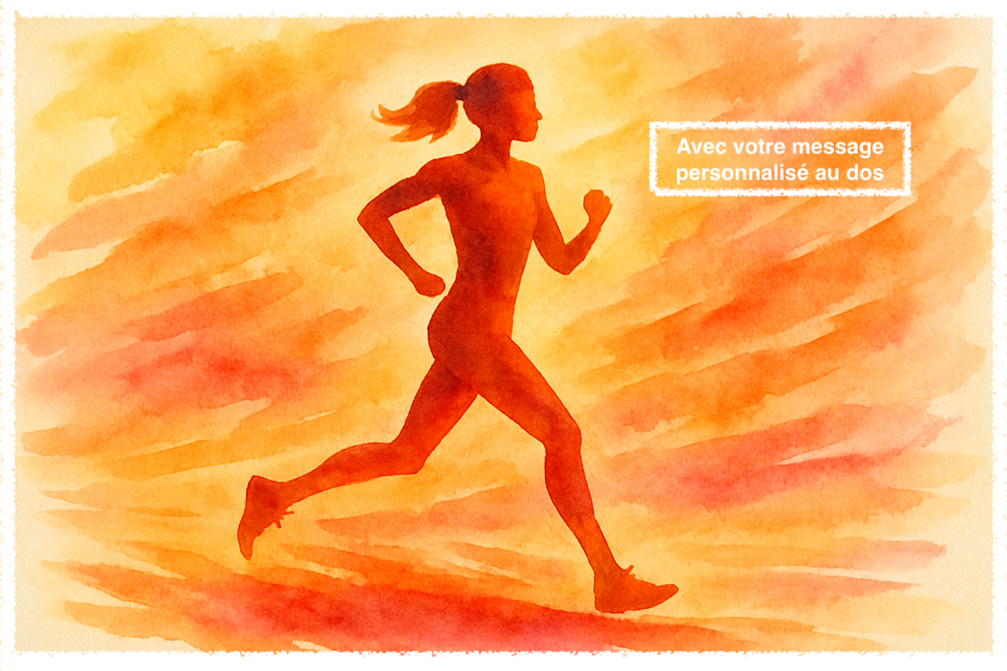 Box Running Femme