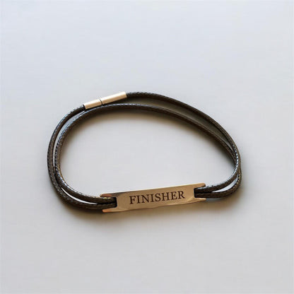 Bracelet RUNNING et FINISHER