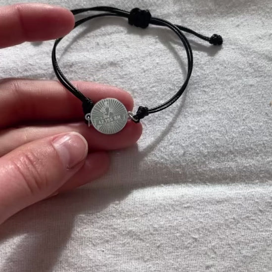 Video bracelet marathon